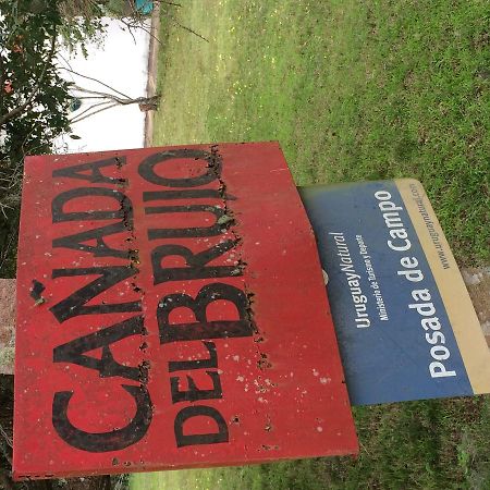 Canada Del Brujo Hotell Quebrada de los Cuervos Eksteriør bilde